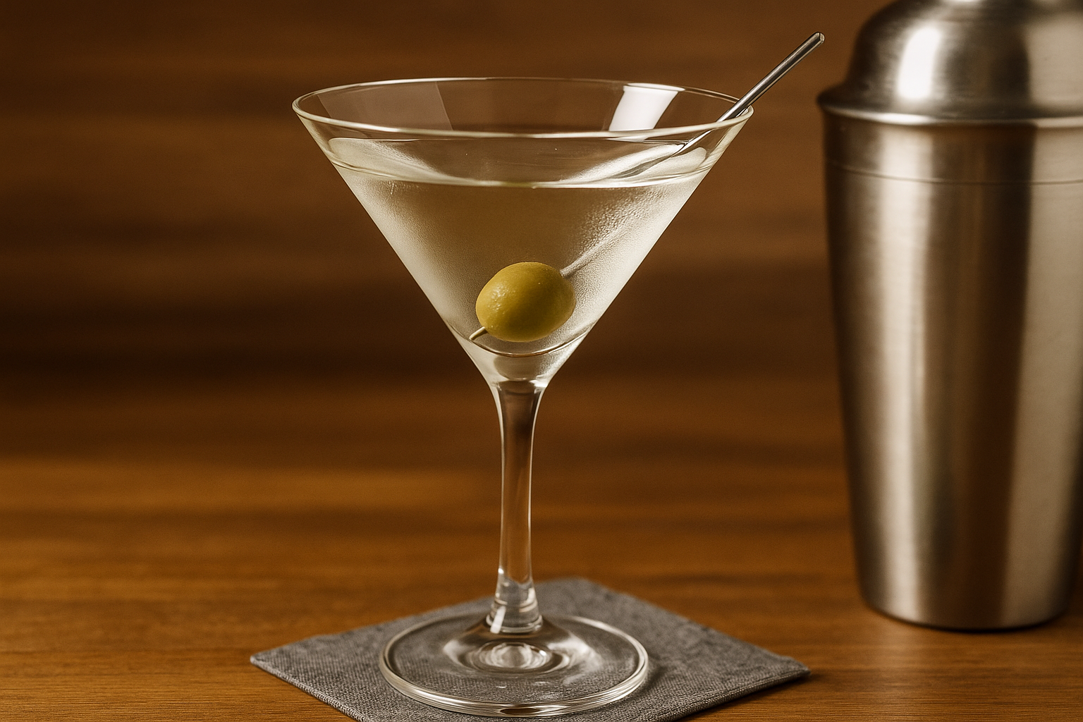 Martini (Dry)