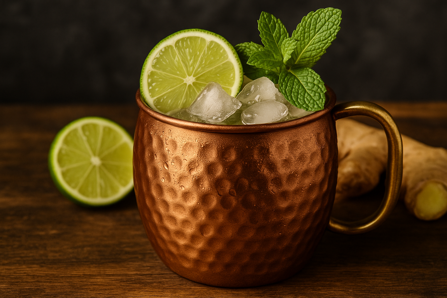 Moscow Mule