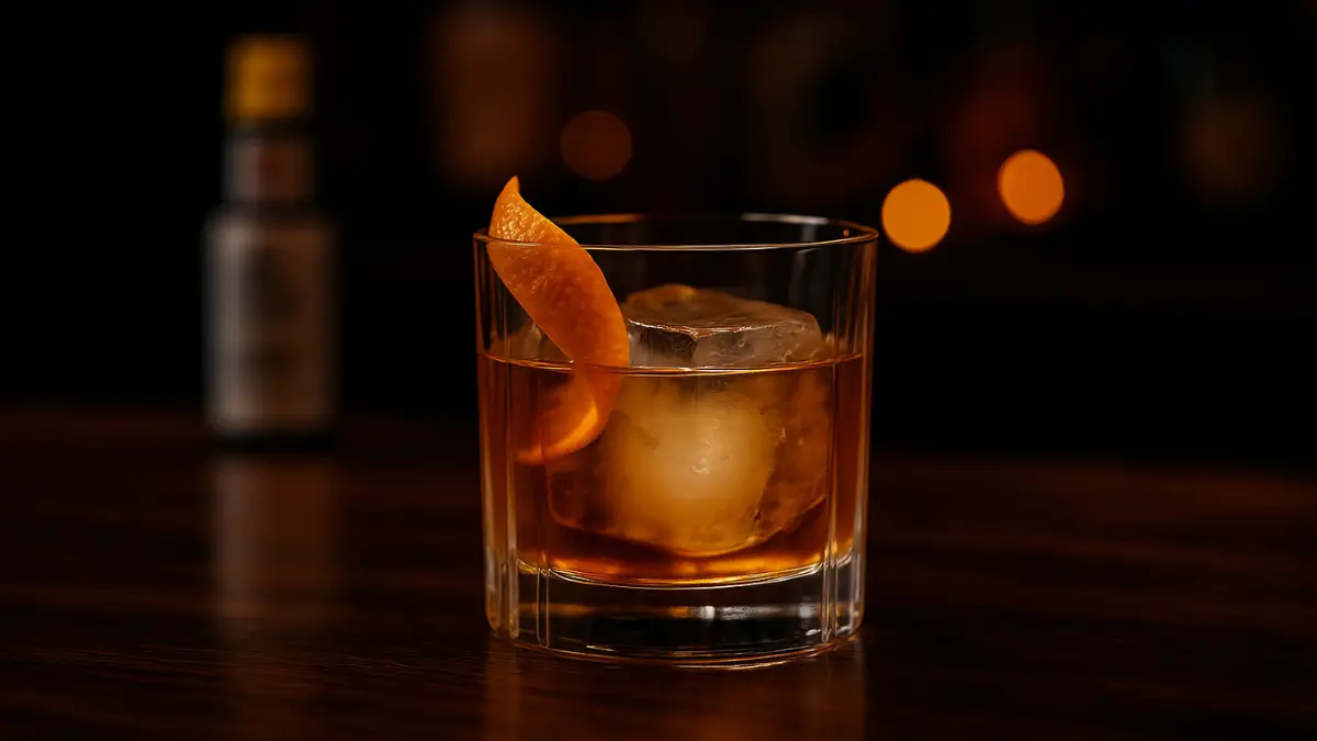 Old Fashioned