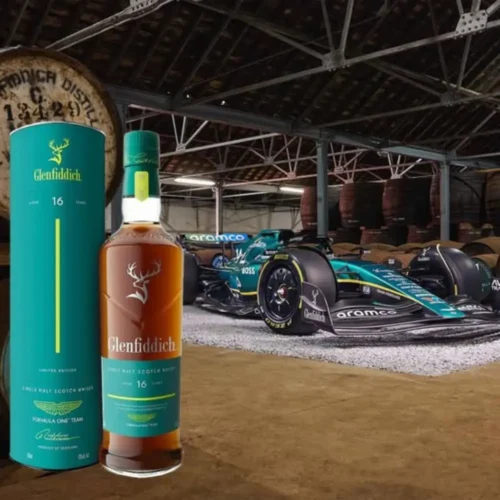 Glenfiddich CNY 2024Glenfiddich 16 Year Old