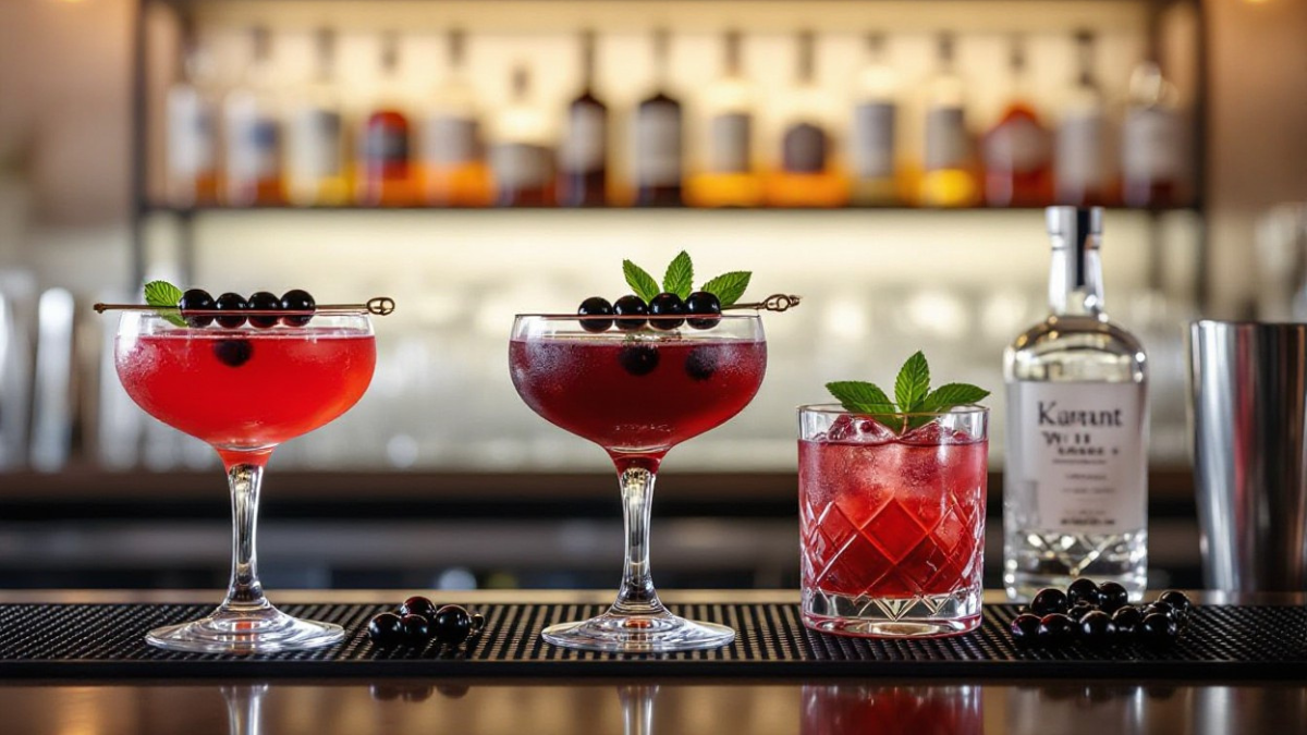 Kurant Vodka Malaysia