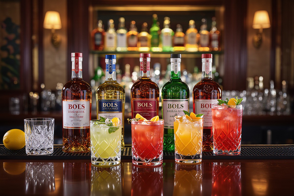 Bols Liqueur Malaysia: The World’s Oldest Cocktail Brand
