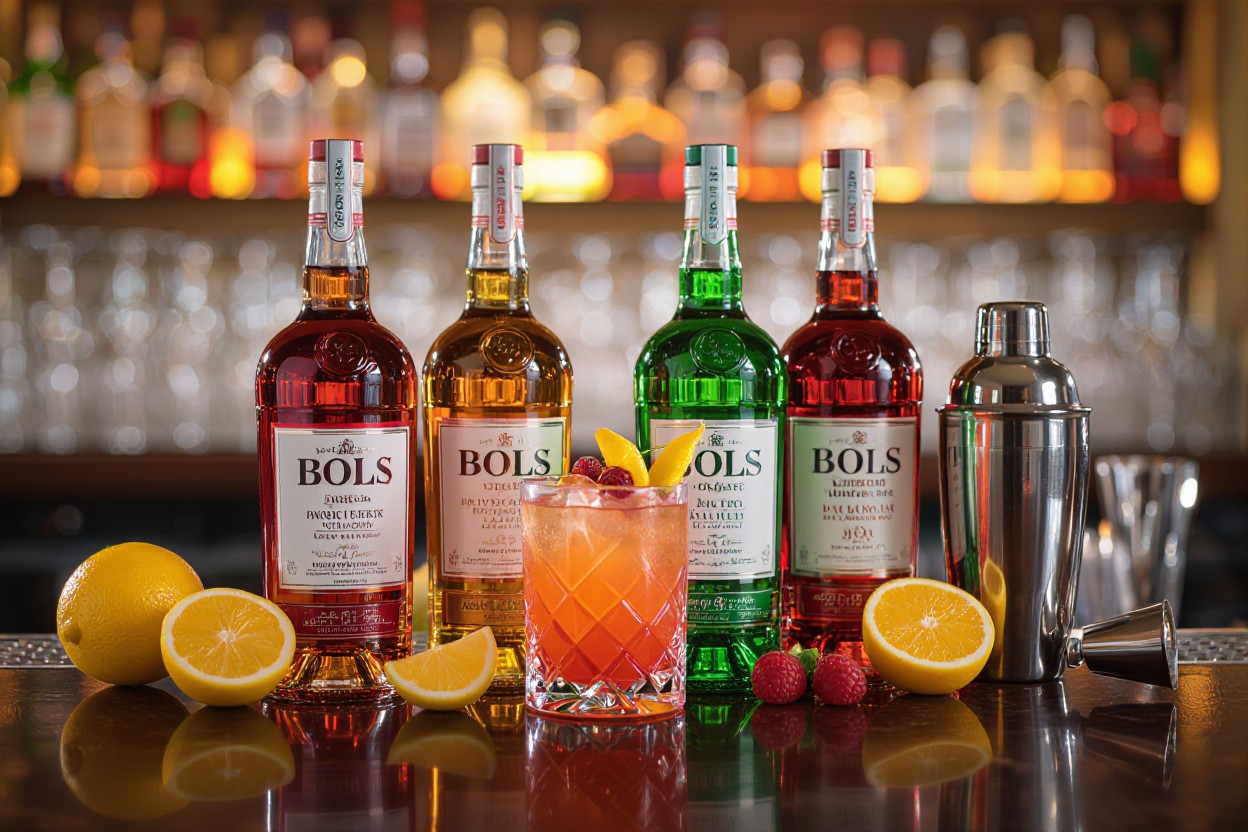Bols Liqueur Malaysia: The World’s Oldest Cocktail Brand
