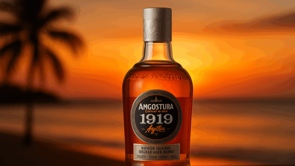 Angostura Malaysia – Caribbean Rum & Bitters Mastery
