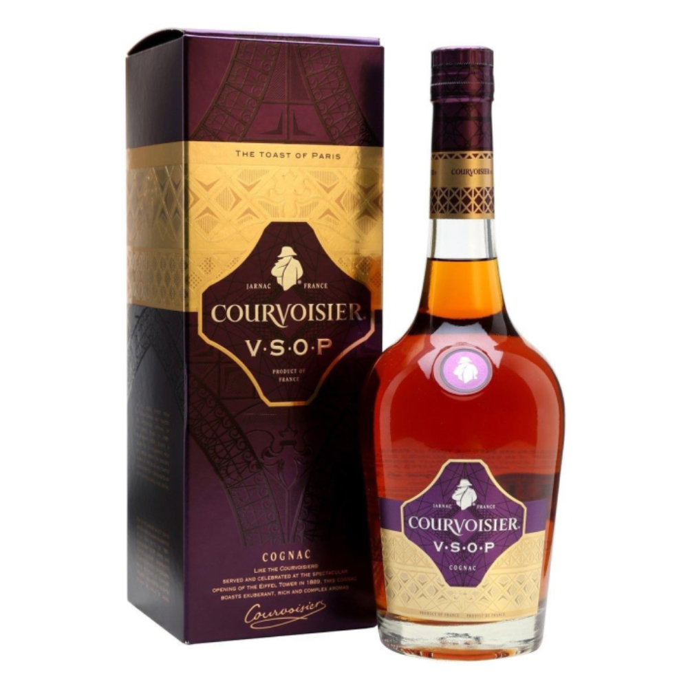 Courvoisier VSOP