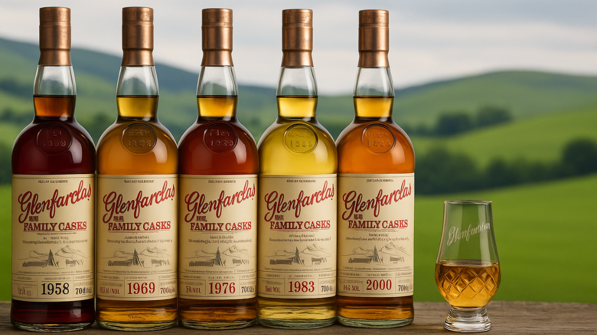 Glenfarclas Whisky Malaysia