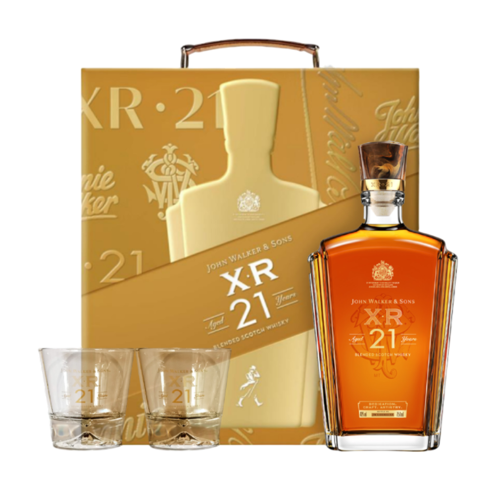 John Walker & Sons XR21 Festive VAP 2025