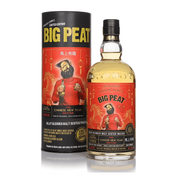 Big Peat Chinese New Year Edition