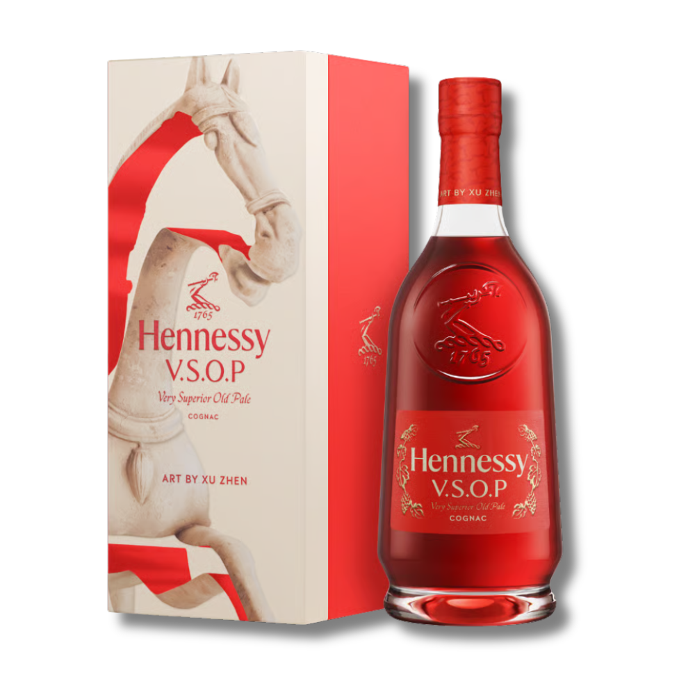 Hennessy V.S.O.P Cognac Year of the Horse 2026
