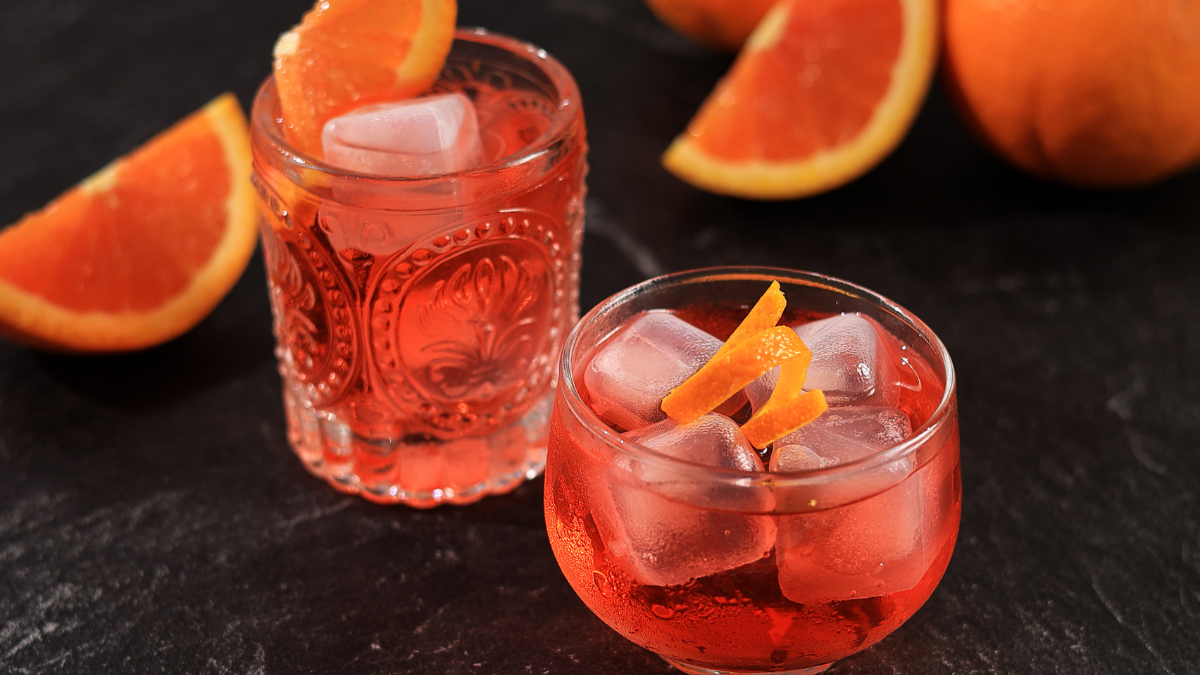 Negroni Recipe