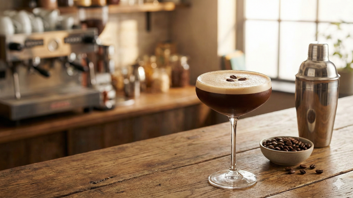 Espresso Martini Recipe