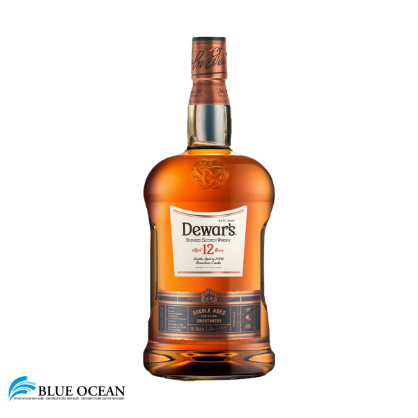 Dewar’s 12 Years Old 1.75l