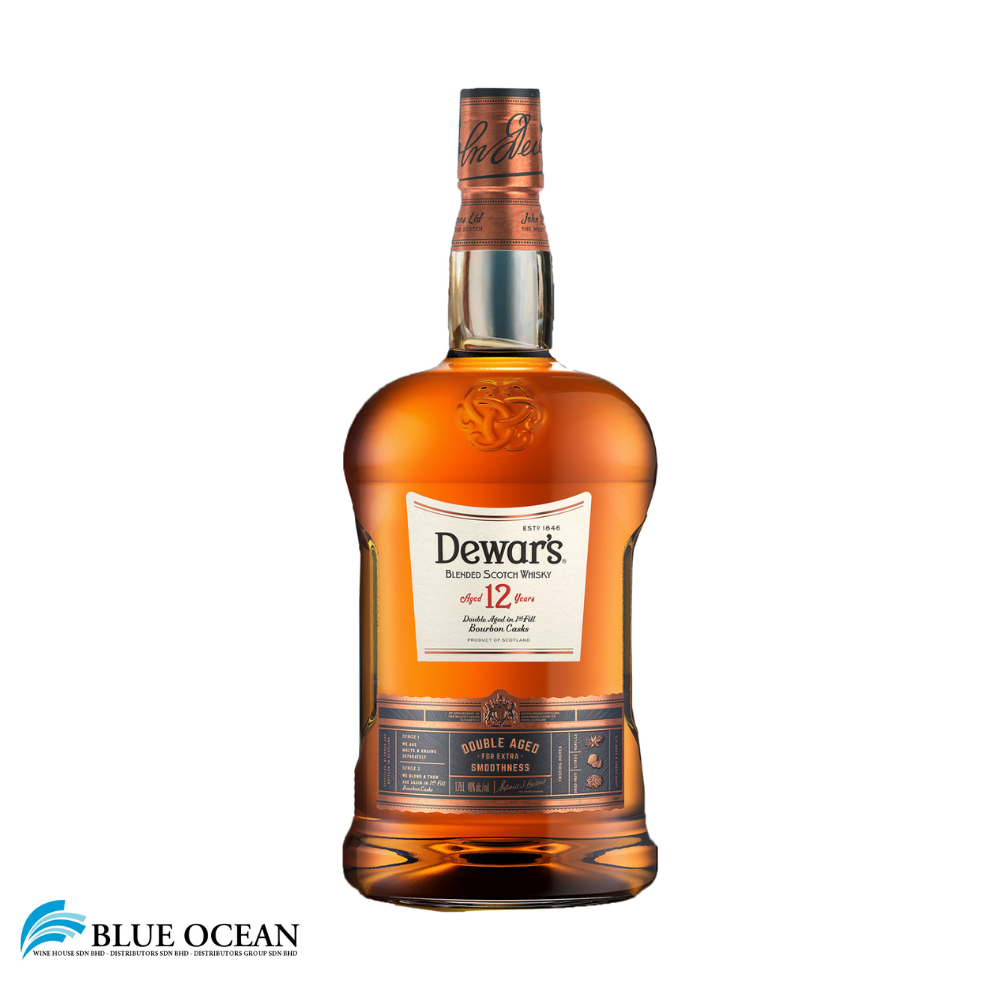 Dewar’s 12 Years Old 1.75l