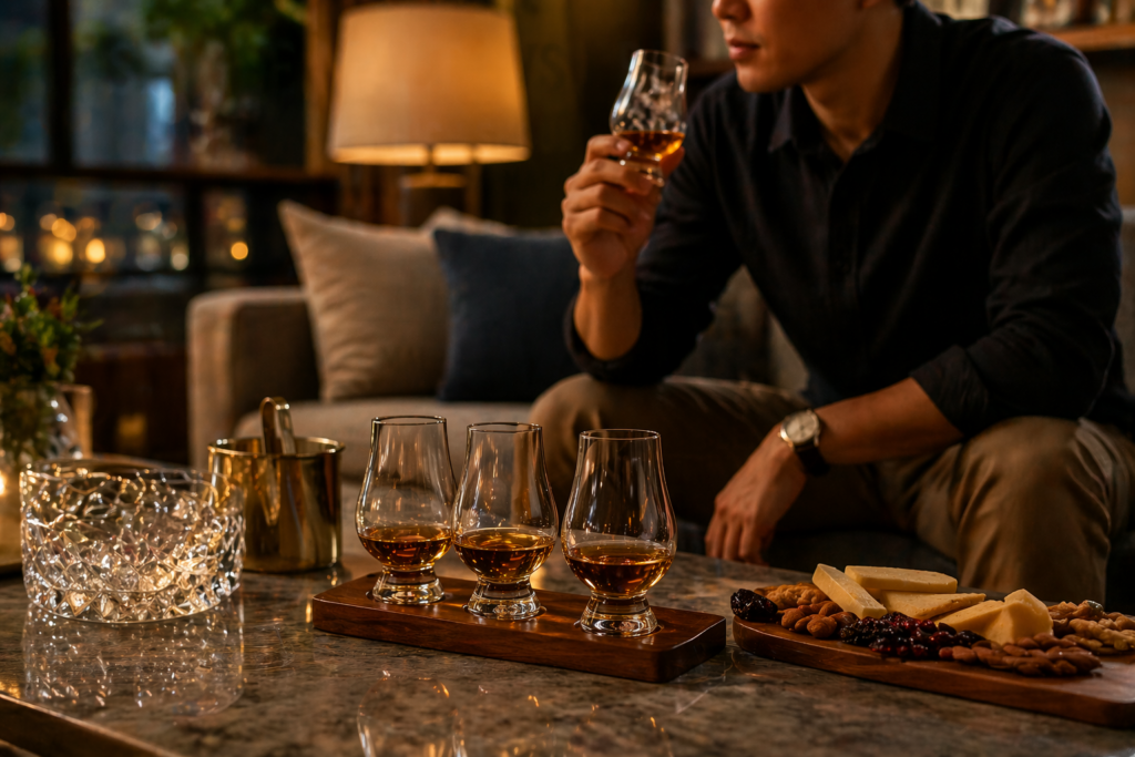 Key Differences Between Single Malt and Blended Whisky