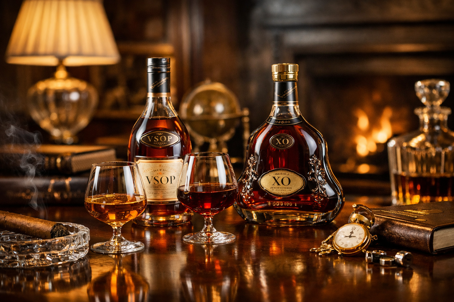 VSOP vs XO Cognac What’s the Real Difference (Complete 2026 Guide)