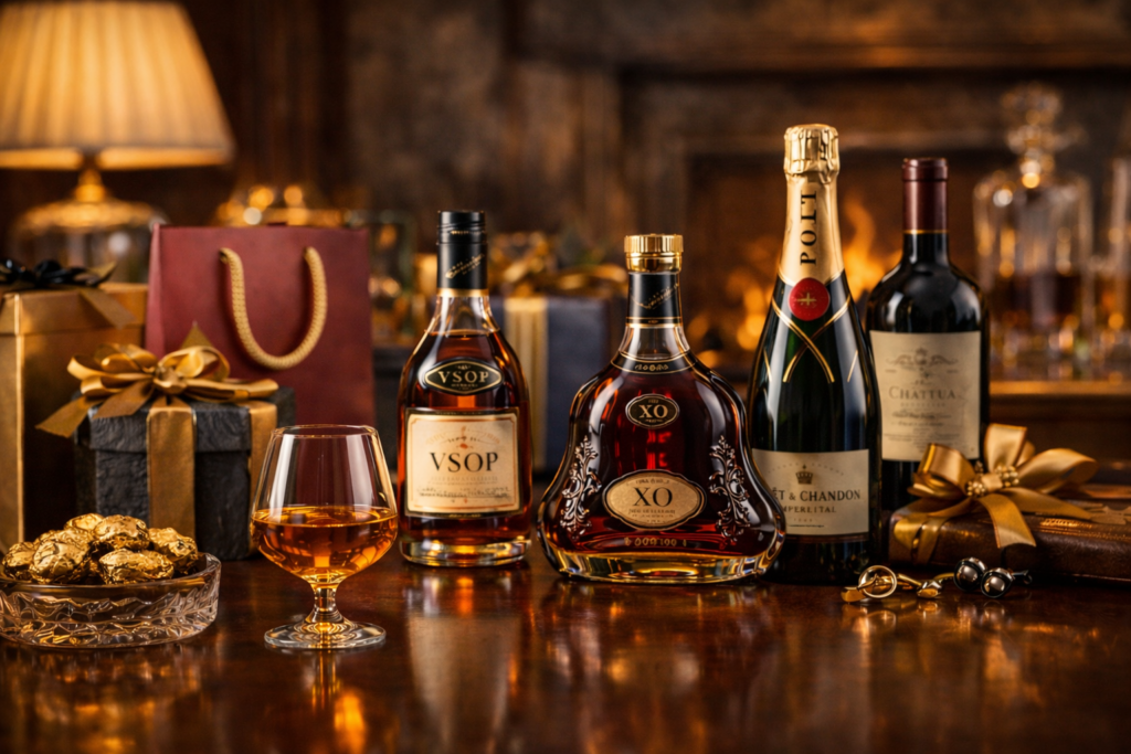 Why Alcohol Gifts Work So Well