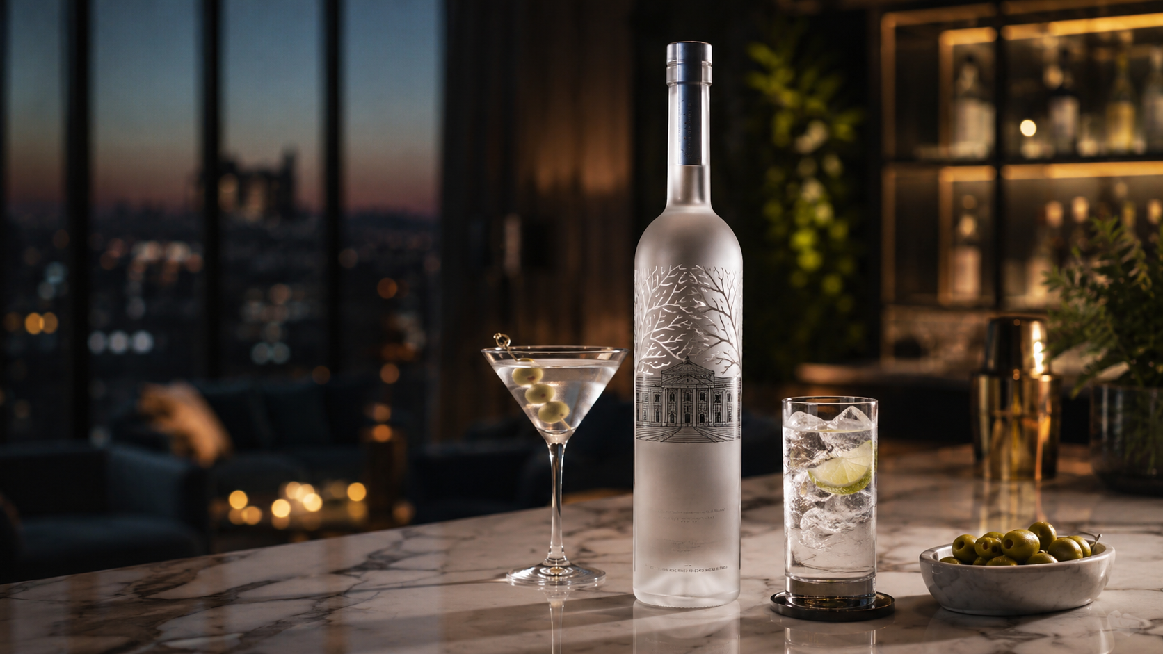 Belvedere Pure Vodka bottle in Malaysia placeholder image