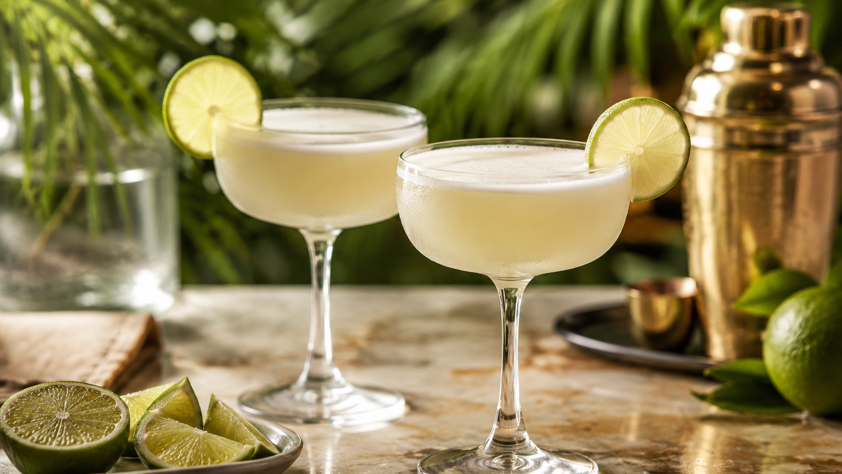 Daiquiri recipe
