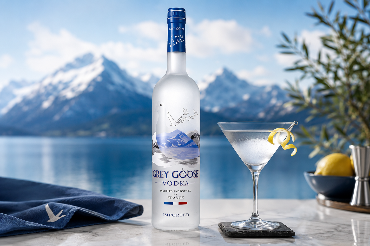 Grey Goose Vodka Malaysia Taste, Price & Where to Buy