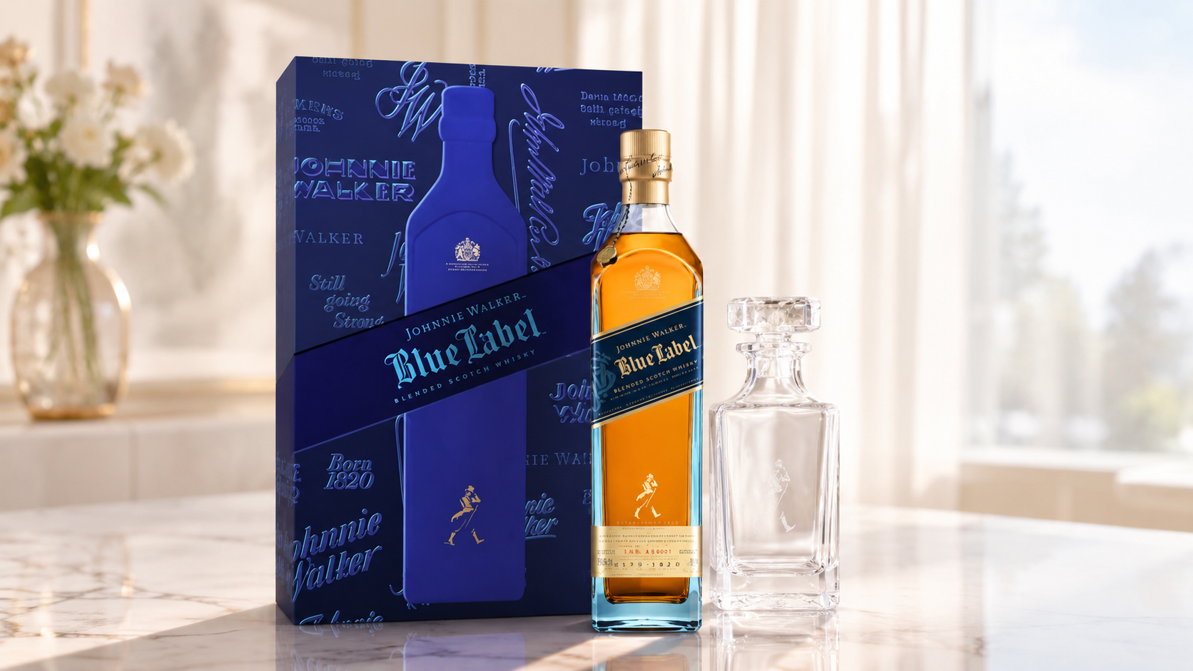Johnnie Walker Blue Label Festive VAP 2025 Malaysia