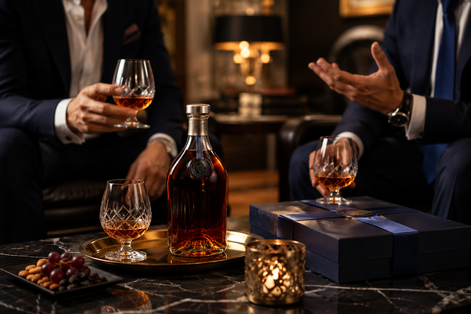 Martell Cordon Bleu Cognac bottle in Malaysia placeholder image