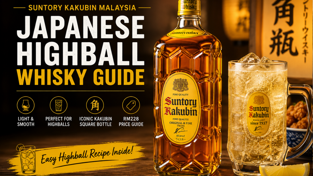 Suntory Kakubin Malaysia
