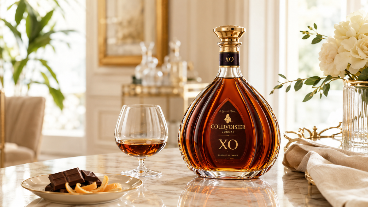 Courvoisier XO Malaysia