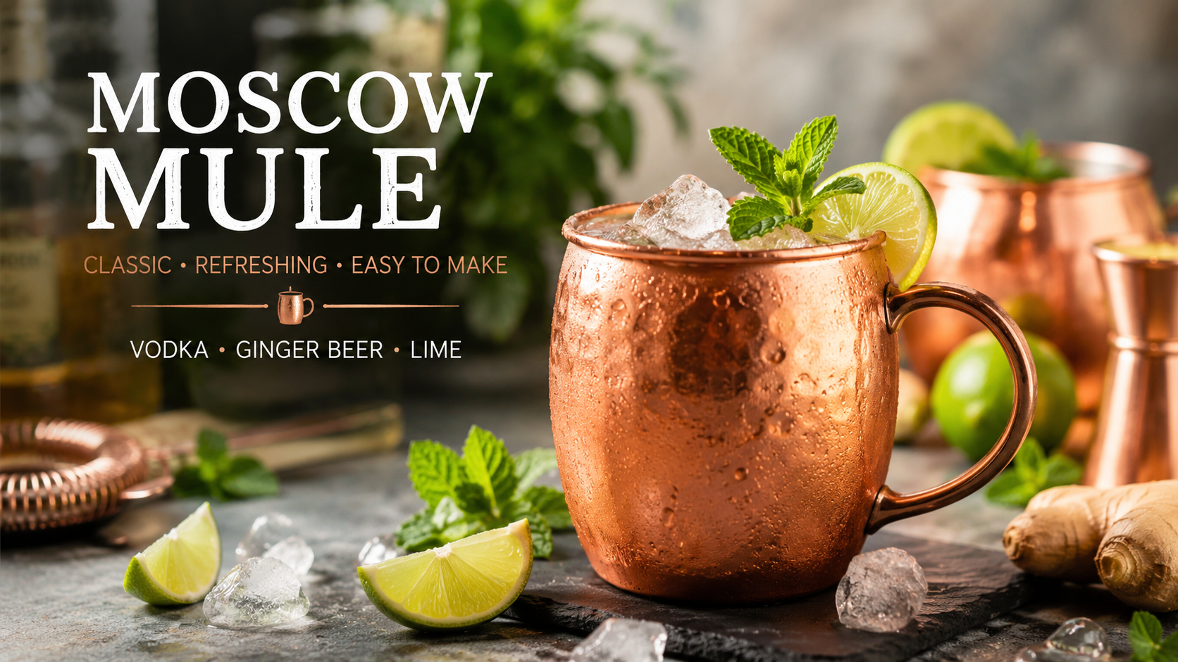 Moscow Mule