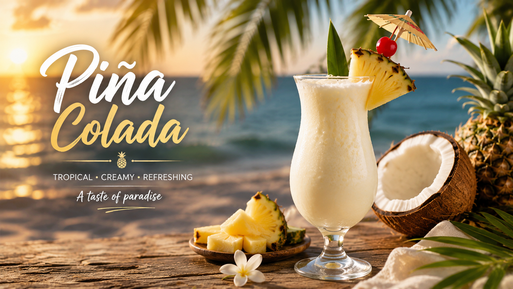 Piña Colada