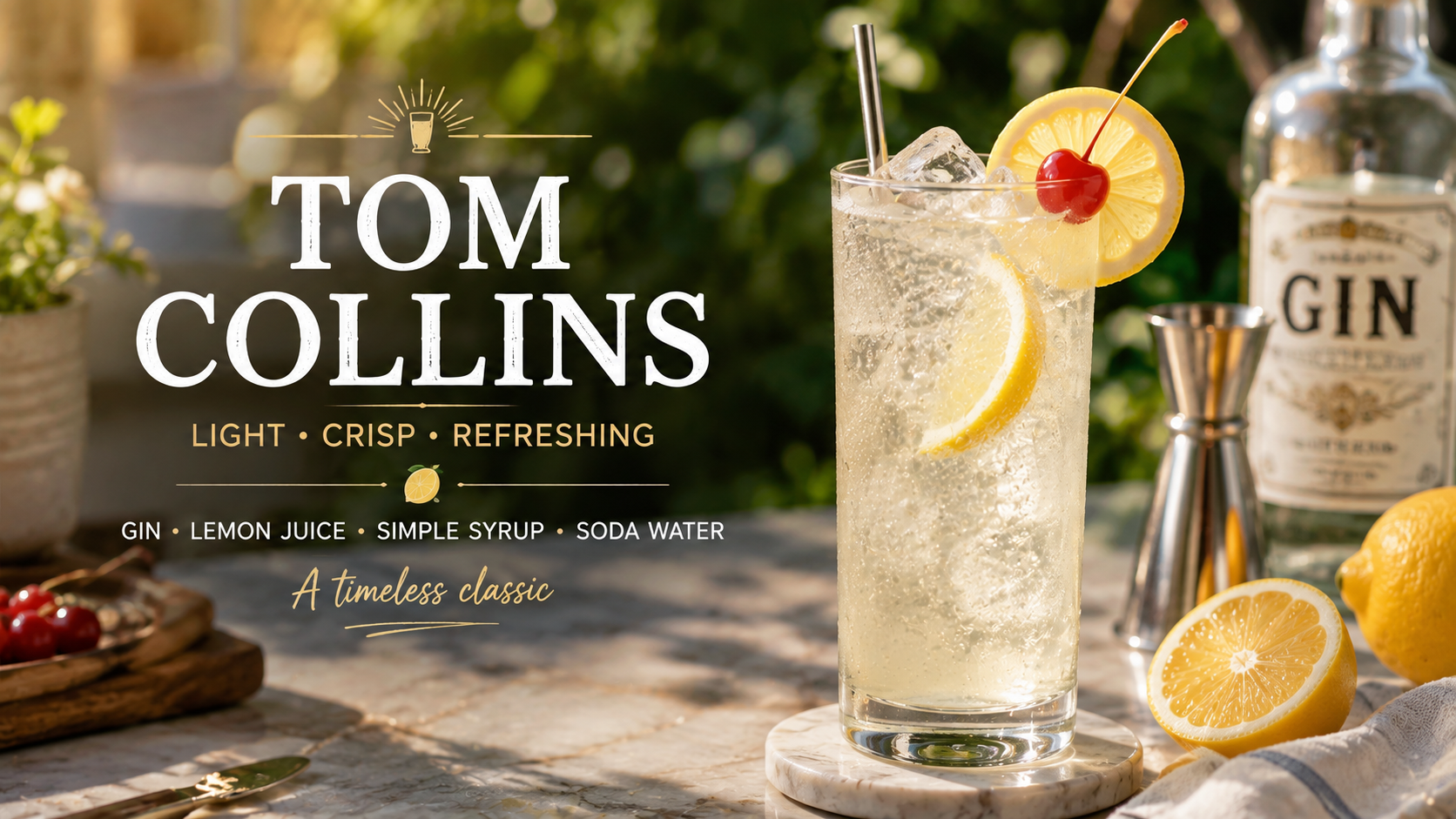 Tom Collins