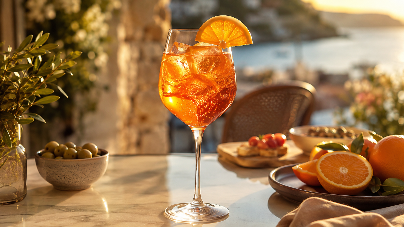 classic Aperol Spritz
